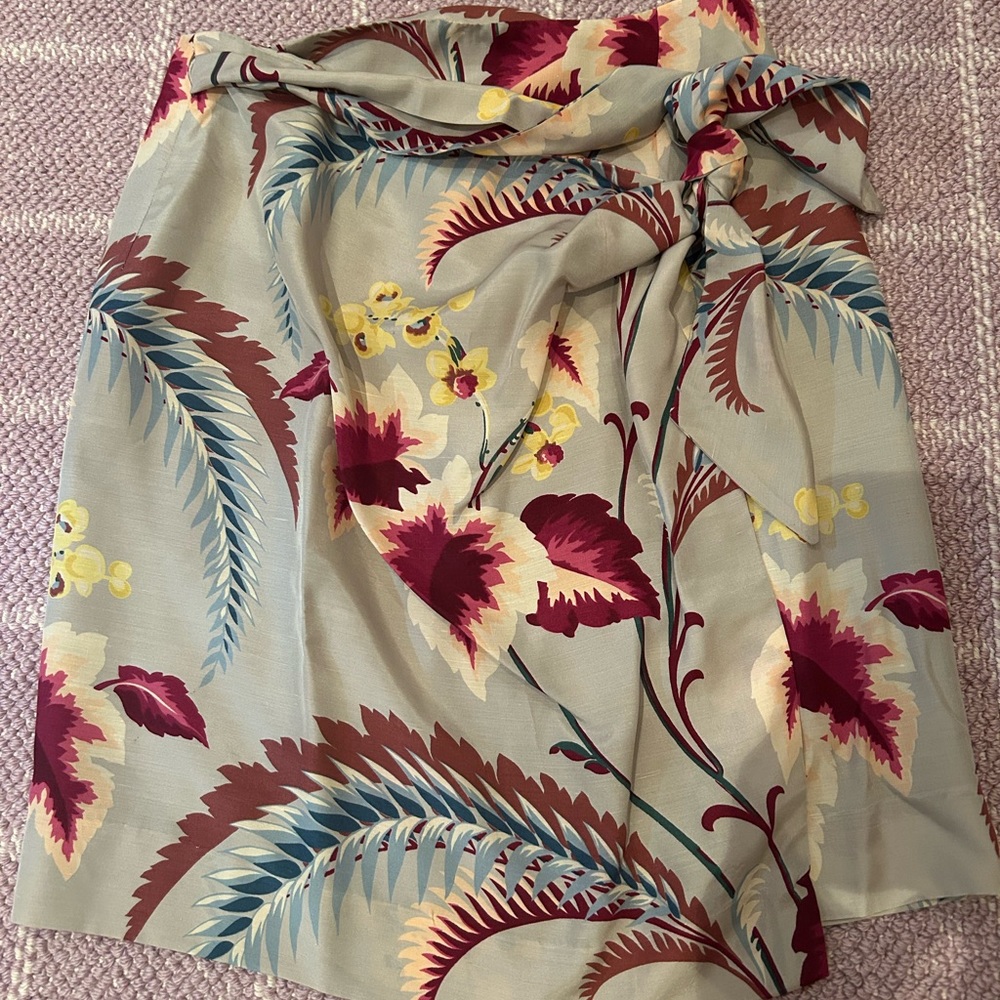 Vintage Ralph Lauren Wrap Skirt